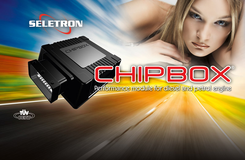 centralitas de potencia chipbox seletron